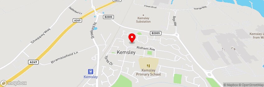 The Square, Sittingbourne à vendre - Photo du bâtiment - Image 3 de 5