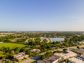 2481 NW Boca Raton Blvd, Boca Raton, FL - Aérien  Vue de la carte