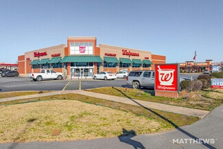 More details for 115 Commons Dr, Maumelle, AR - Retail for Sale