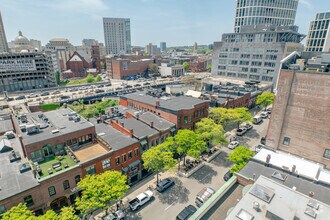 338 Newbury St, Boston, MA - AÉRIEN  Vue de la carte