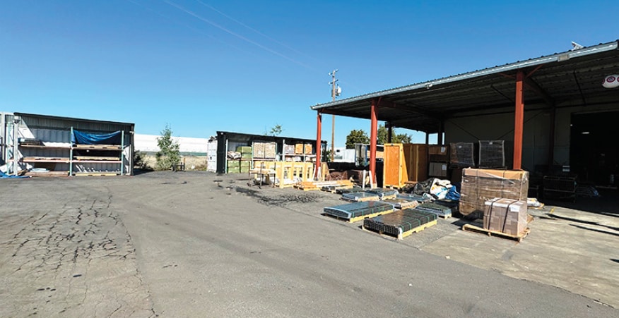 1441-1445 S Sunkist St, Anaheim, CA for lease - Building Photo - Image 3 of 9