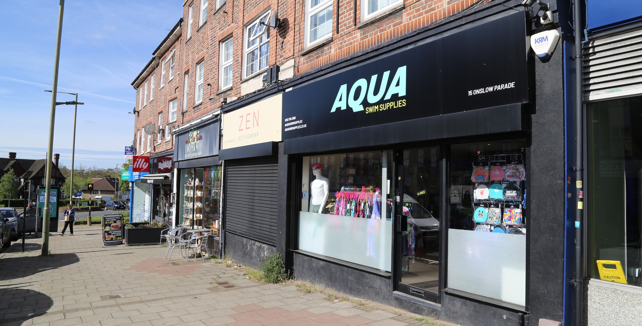 14-15 Onslow Para, London for lease Building Photo- Image 1 of 2