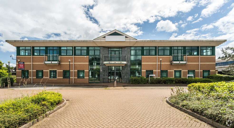 Waterfront West, Brierley Hill à louer - Photo du bâtiment - Image 1 de 1