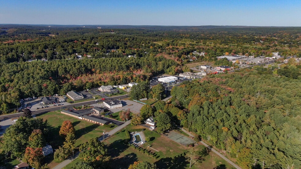 483 Providence Rd, Brooklyn, CT for sale - Aerial - Image 3 of 9