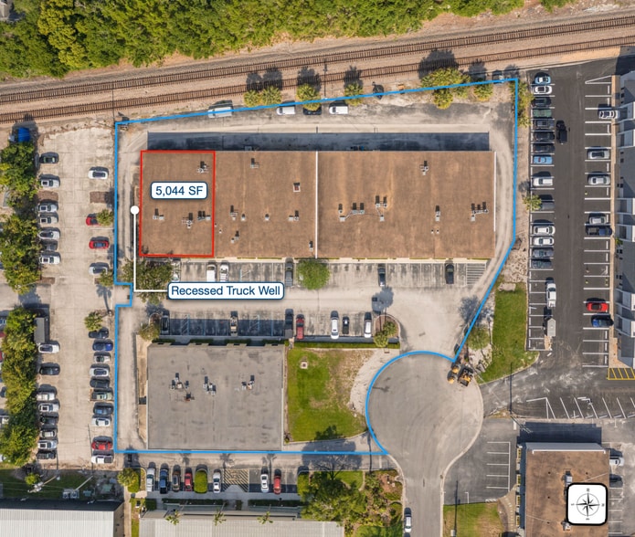 100 Candace Dr, Maitland, FL à louer - Aérien - Image 2 de 7