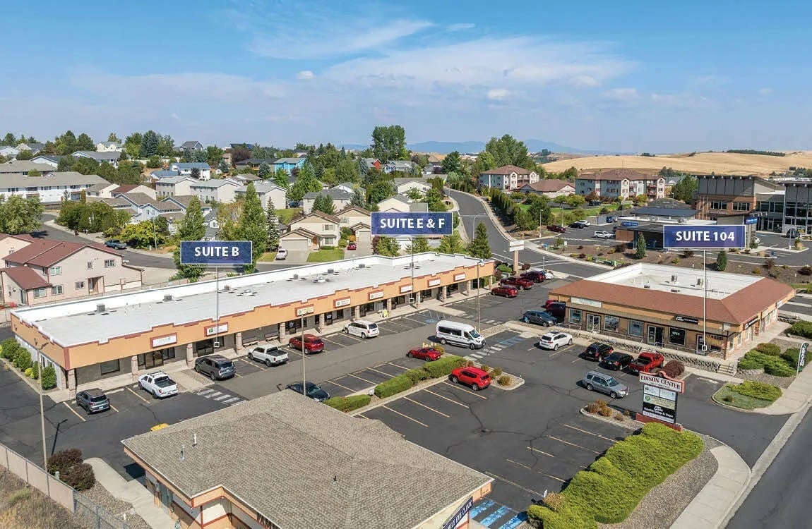 588 SE Bishop Blvd, Pullman, WA for lease Building Photo- Image 1 of 15