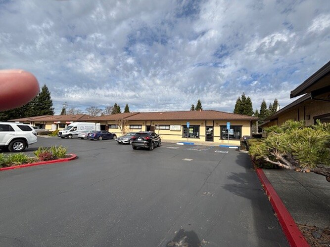 907-911 Trancas St, Napa, CA à vendre Photo principale- Image 1 de 14