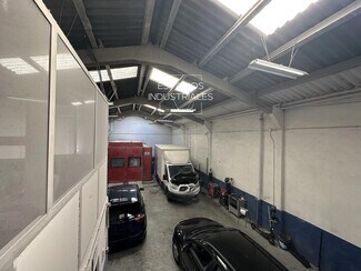 Plus de détails pour Industriel à vendre