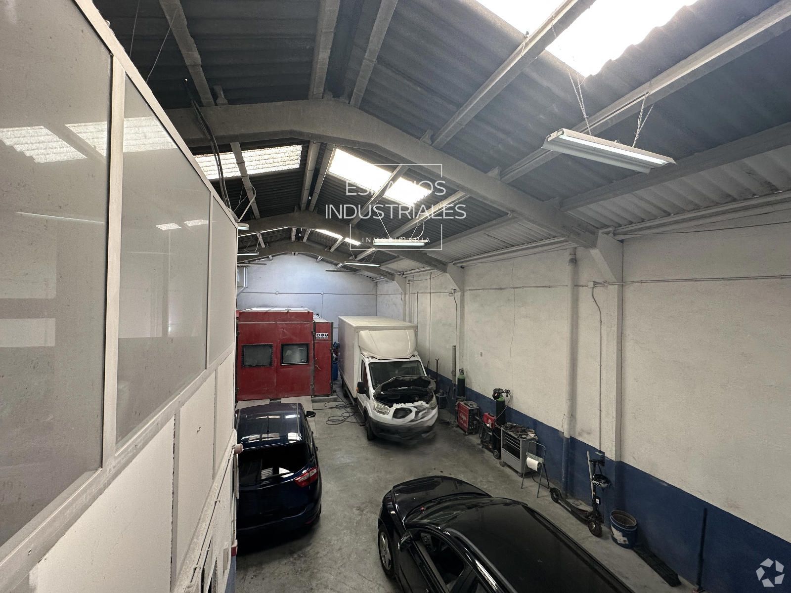 Industriel dans Valdemoro, Madrid à vendre Photo principale- Image 1 de 11