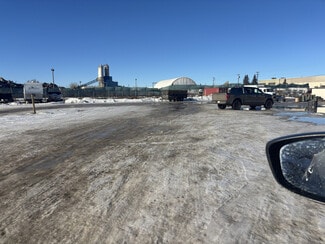 Plus de détails pour 12122 163 St NW, Edmonton, AB - Terrain à louer