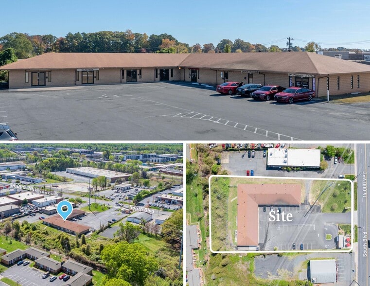 4217 South Blvd, Charlotte, NC for lease - Building Photo - Image 2 of 3