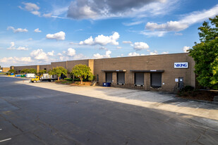 Commerce Park Center III - Services immobiliers commerciaux