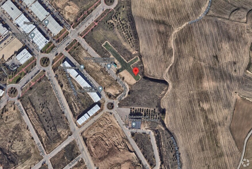 Calle Valdearenal Sur, 16, Arroyomolinos, Madrid à vendre - Photo du bâtiment - Image 3 de 3