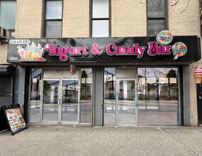 250-252 E 34th St, New York, NY à louer Photo du bâtiment- Image 1 de 1