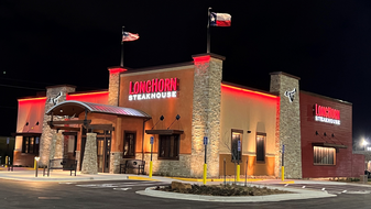 LongHorn Steakhouse (Ground Lease) - NNN Property