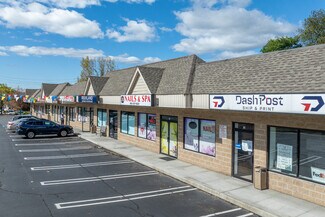 Plus de détails pour 296 Route 59, Tallman, NY - Bureau/Commerce de détail à louer