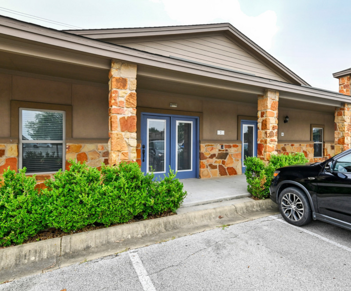 2851 Joe Dimaggio Blvd, Round Rock, TX for lease - Building Photo - Image 1 of 5