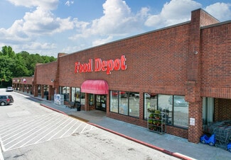 Plus de détails pour 3018-3048 Bankhead Hwy SW, Austell, GA - Commerce de détail à louer