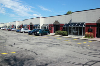 5160 Explorer Dr, Mississauga, ON for lease Building Photo- Image 2 of 9