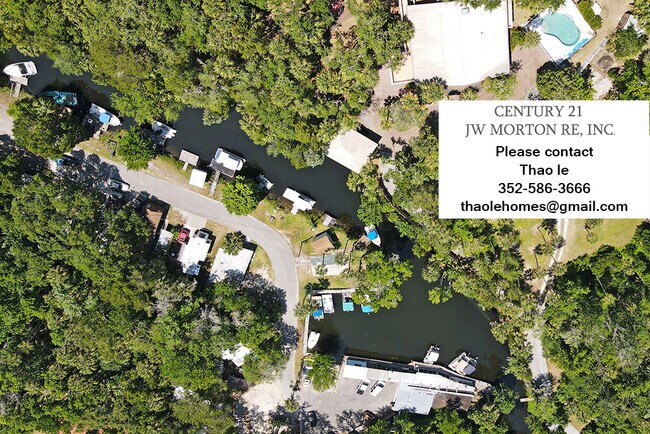 Plus de détails pour 10175 W Fishbowl Dr, Homosassa, FL - Commerce de détail à vendre