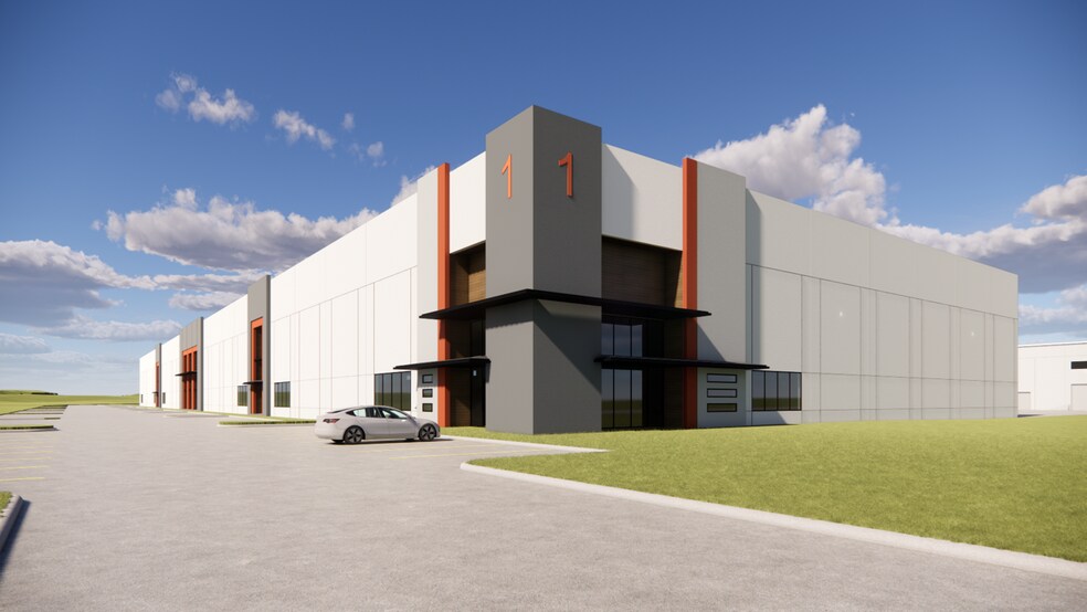 Hwy 71 & Hwy 130, Garfield, TX à louer - Photo du bâtiment - Image 2 de 7