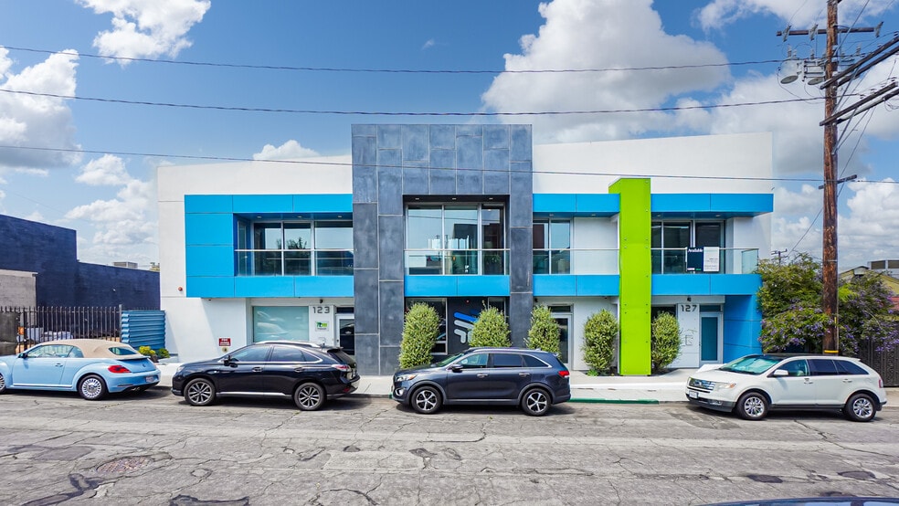 123-127 Lomita St, El Segundo, CA for sale - Building Photo - Image 2 of 50