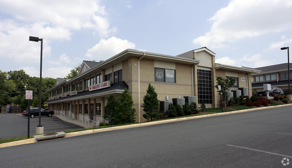 7524 Gardner Park Dr, Gainesville, VA for lease - Building Photo - Image 1 of 8