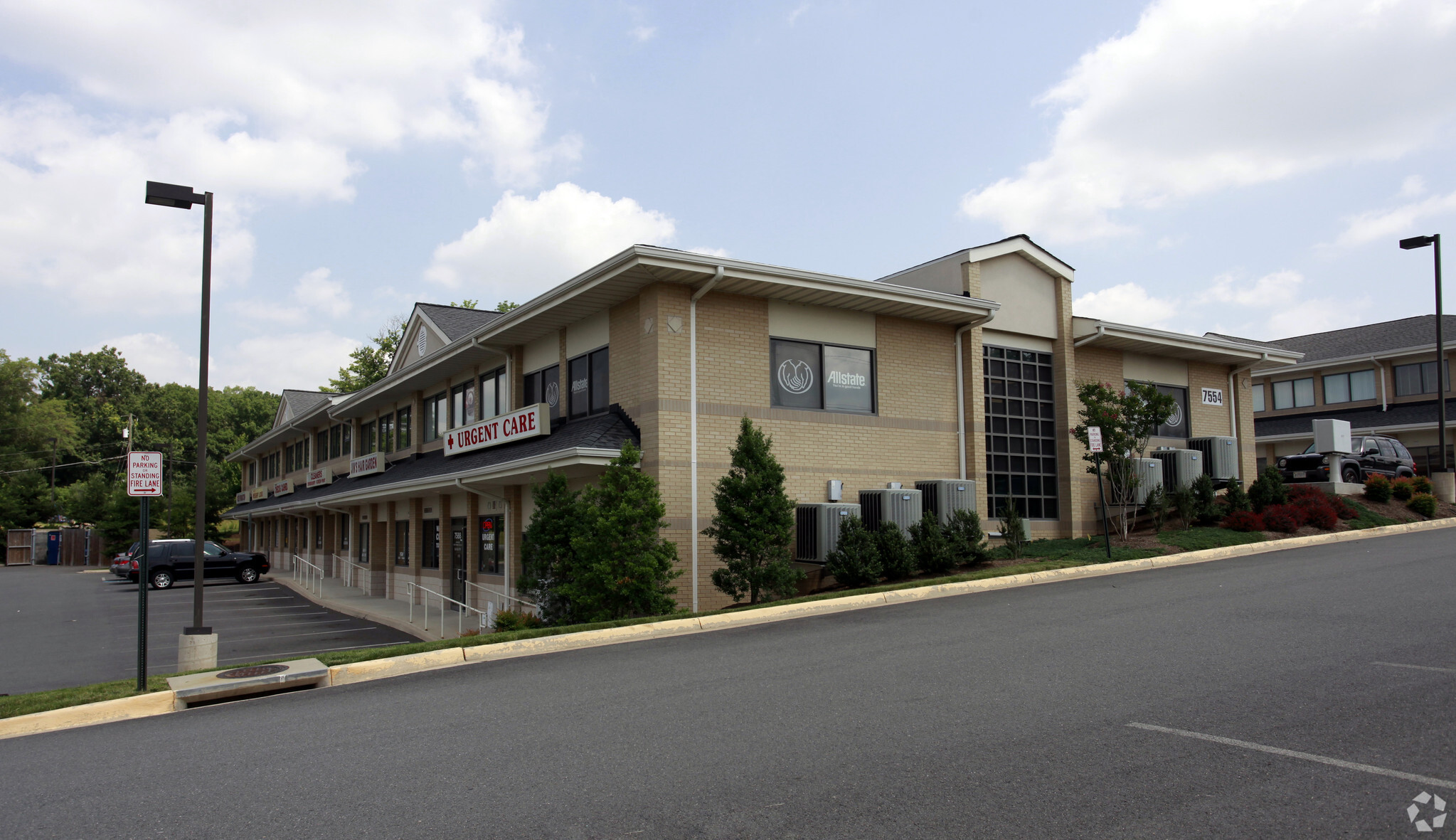 7524 Gardner Park Dr, Gainesville, VA for lease Building Photo- Image 1 of 9