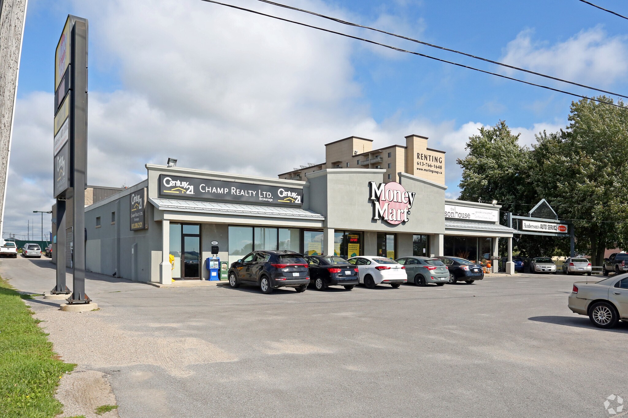 1638-1642 Bath Rd, Kingston, ON à vendre Photo principale- Image 1 de 1
