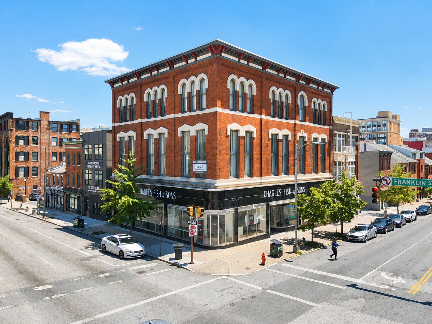 429 N Eutaw St, Baltimore, MD for sale Building Photo- Image 1 of 51