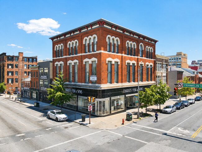 More details for 429 N Eutaw St, Baltimore, MD - Office for Sale