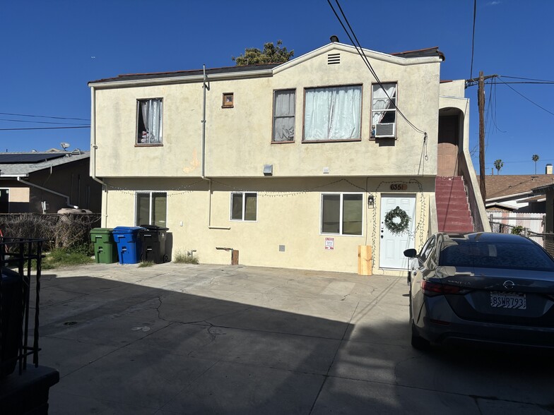 635 W 51st St, Los Angeles, CA à vendre - Photo du bâtiment - Image 2 de 3