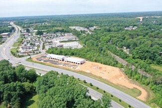 Plus de détails pour 5696 W Gate City Blvd, Greensboro, NC - Commerce de détail à louer