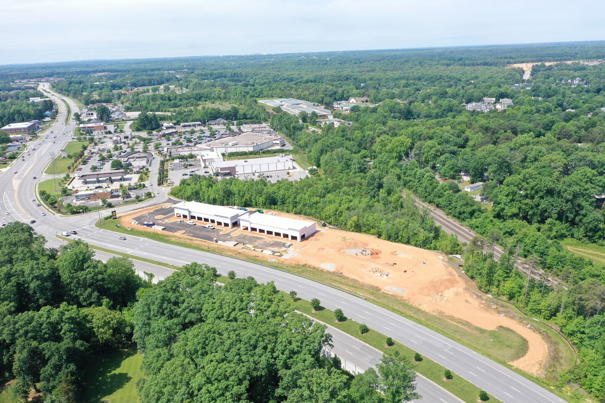 5696 W Gate City Blvd, Greensboro, NC for lease Building Photo- Image 1 of 9