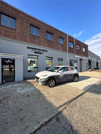 Plus de détails pour 11 Prospect Ave, Hewlett, NY - Bureau à louer