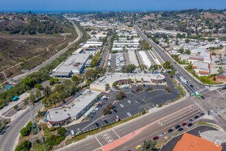 1401 S El Camino Real, Oceanside, CA - Aérien  Vue de la carte