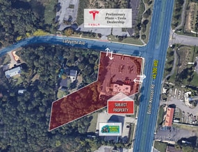 69 Route 73, Voorhees, NJ - Aérien  Vue de la carte - Image1