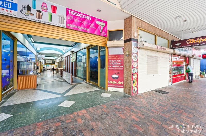 20-22 Hughes St, Cabramatta à louer - Photo du bâtiment - Image 3 de 4