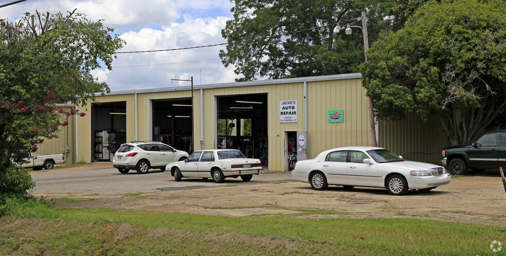 510 Campbell St, Thomasville, GA for lease - Building Photo - Image 2 of 2