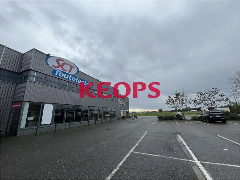 Flex dans Plaisance-du-Touch à louer - Photo du bâtiment - Image 2 de 10