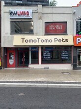 2299-2301 Yonge St, Toronto, ON for lease Building Photo- Image 2 of 4