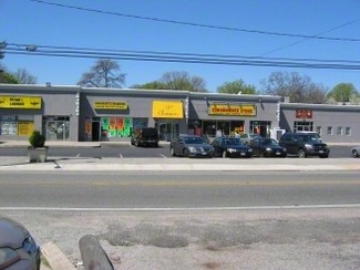 Plus de détails pour 757-759 Foxhurst Rd, Baldwin, NY - Vente au détail à louer