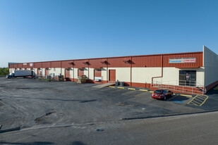 301 Hanmore Industrial Pky, Harlingen TX - Warehouse