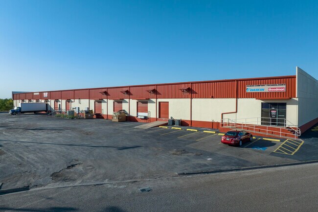 Plus de détails pour 301 Hanmore Industrial Pky, Harlingen, TX - Industriel à vendre