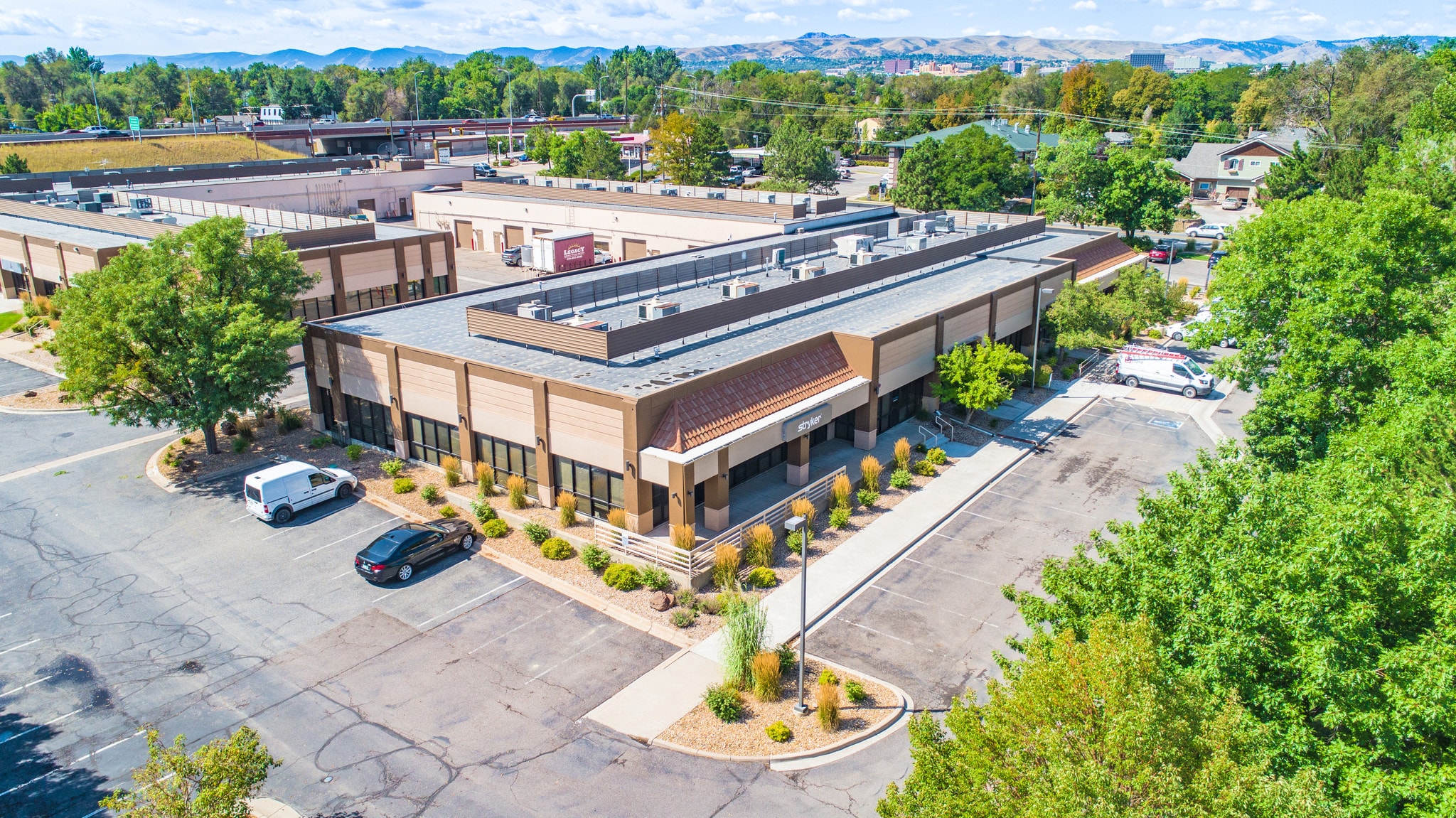 610 Garrison St, Lakewood, CO for lease Primary Photo- Image 1 of 10