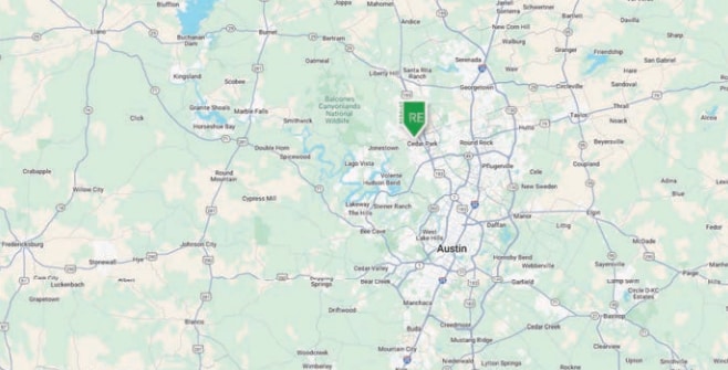 400 W Whitestone Blvd, Cedar Park, TX for lease - Building Photo - Image 2 of 7