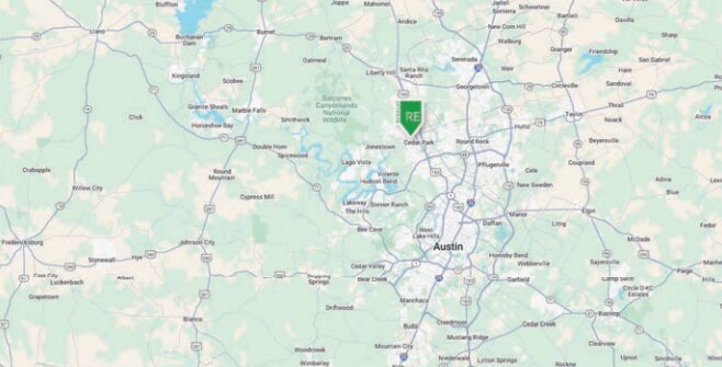 400 W Whitestone Blvd, Cedar Park, TX à louer - Photo du bâtiment - Image 2 de 7