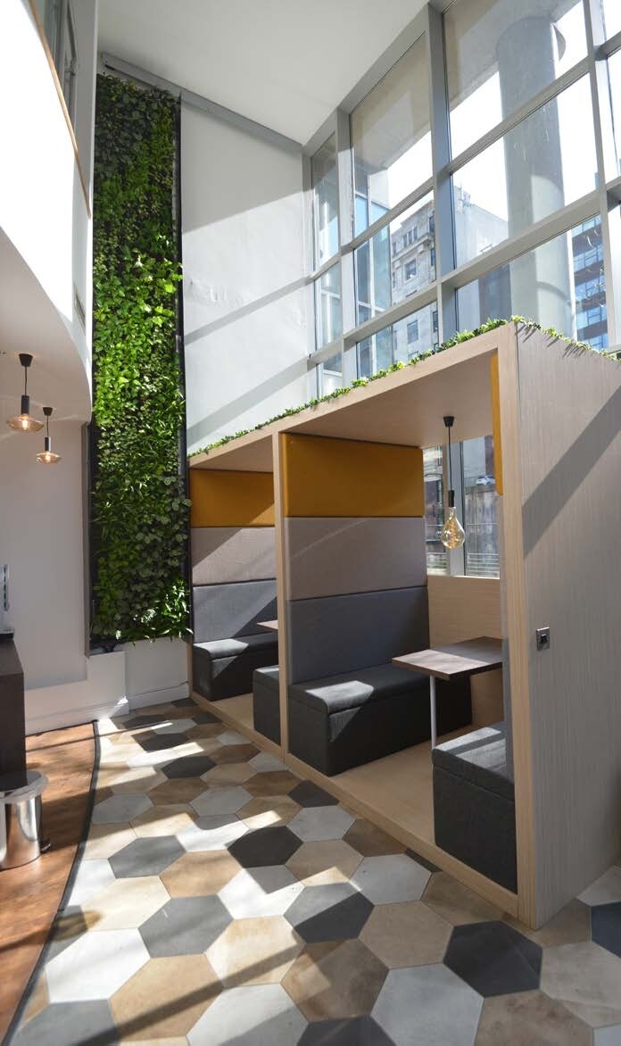 Clowes St, Salford for lease Lobby- Image 1 of 5