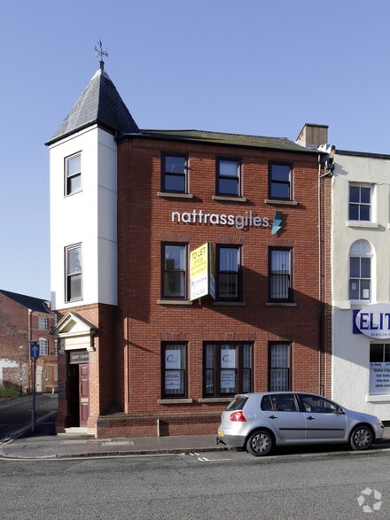 68 Caroline St, Birmingham à vendre - Photo du bâtiment - Image 2 de 5