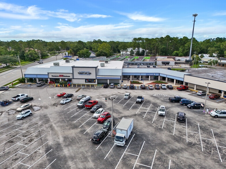 9700 San Jose Blvd, Jacksonville, FL for lease - Building Photo - Image 1 of 12